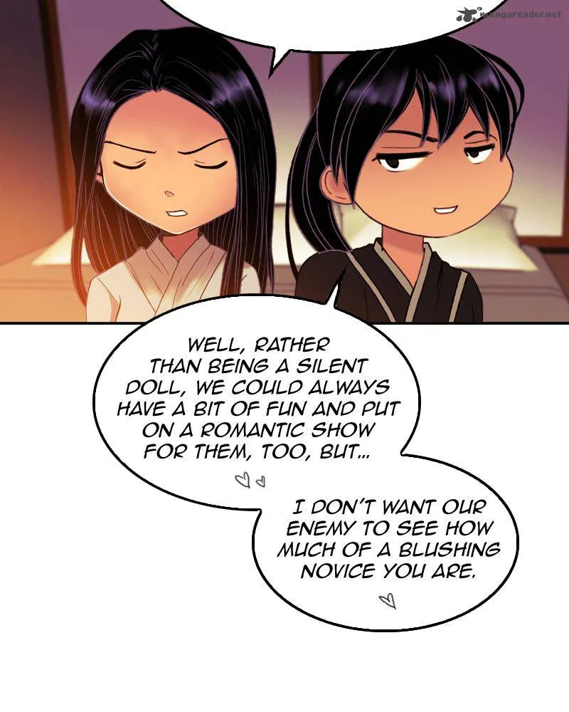 My Dear Cold-Blooded King Chapter 58 page 21
