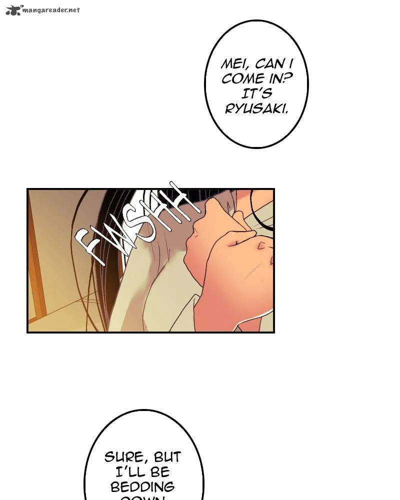 My Dear Cold-Blooded King Chapter 58 page 13