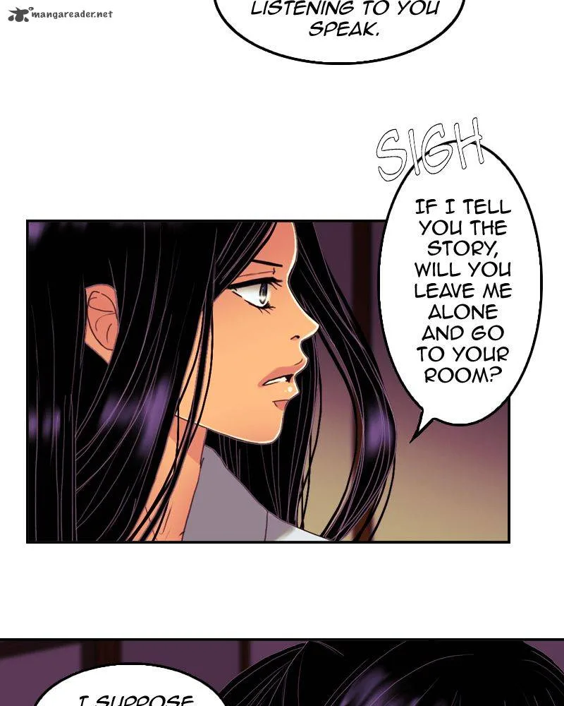 My Dear Cold-Blooded King Chapter 58 page 25