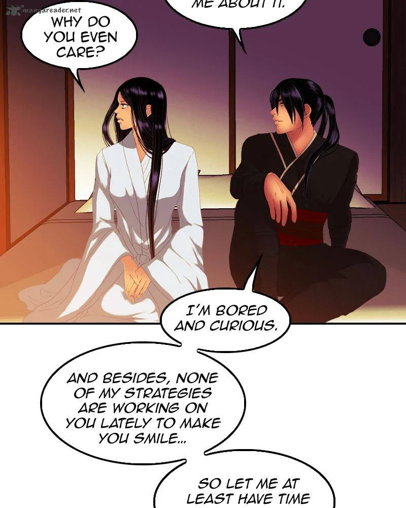 My Dear Cold-Blooded King Chapter 58 page 24