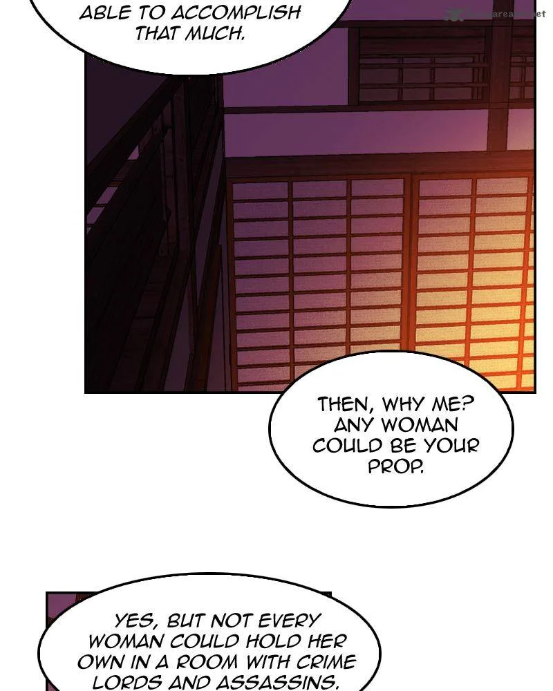My Dear Cold-Blooded King Chapter 58 page 19