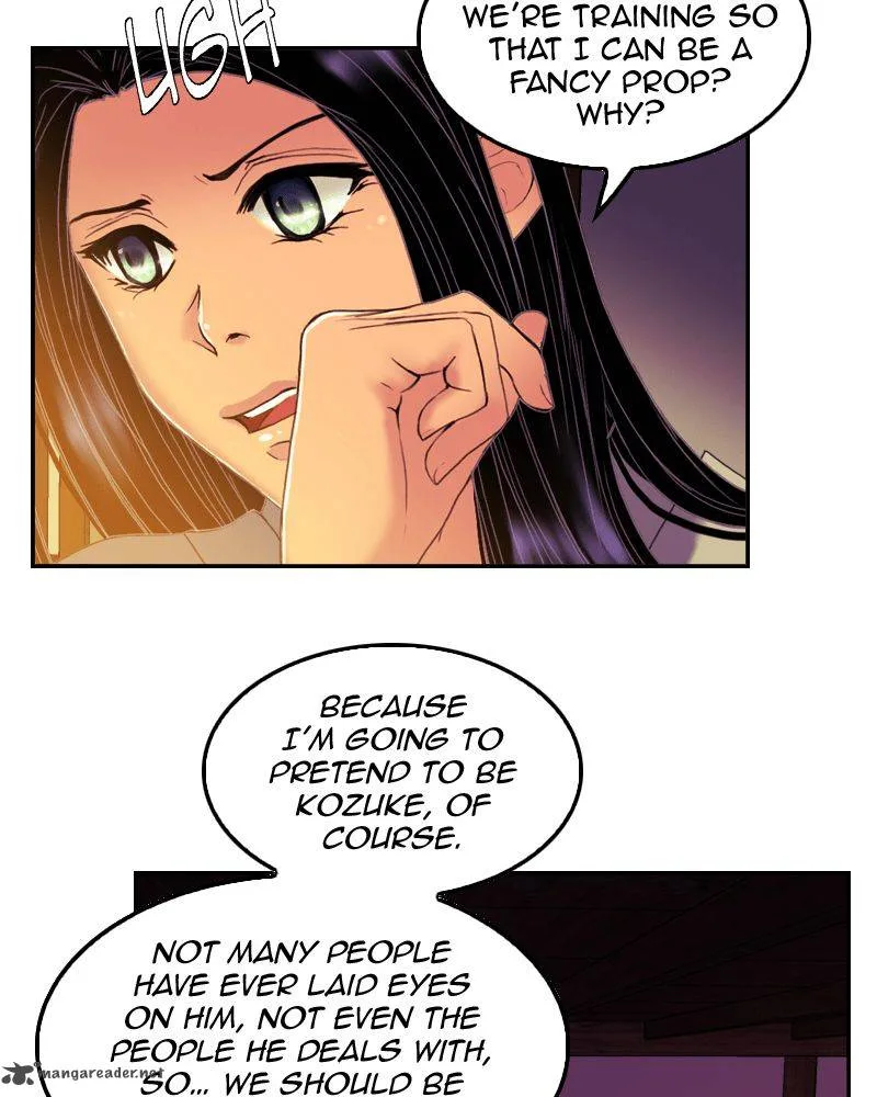My Dear Cold-Blooded King Chapter 58 page 18