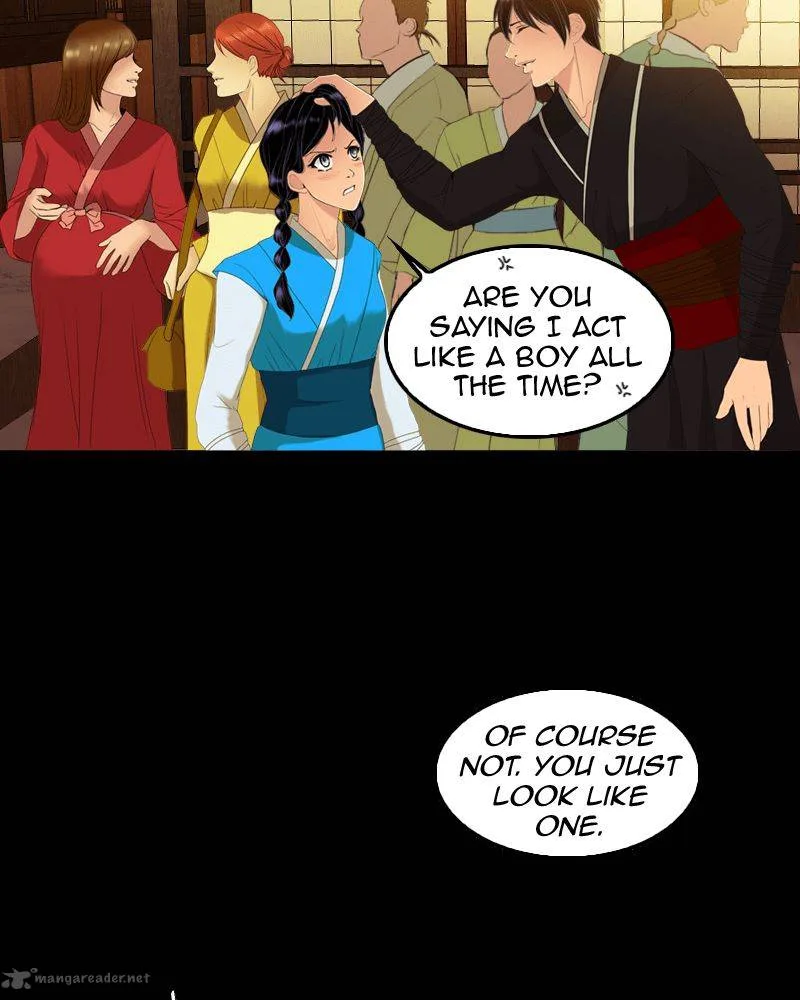 My Dear Cold-Blooded King Chapter 58 page 33