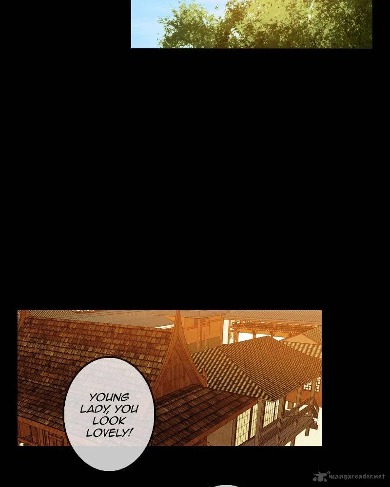 My Dear Cold-Blooded King Chapter 58 page 36