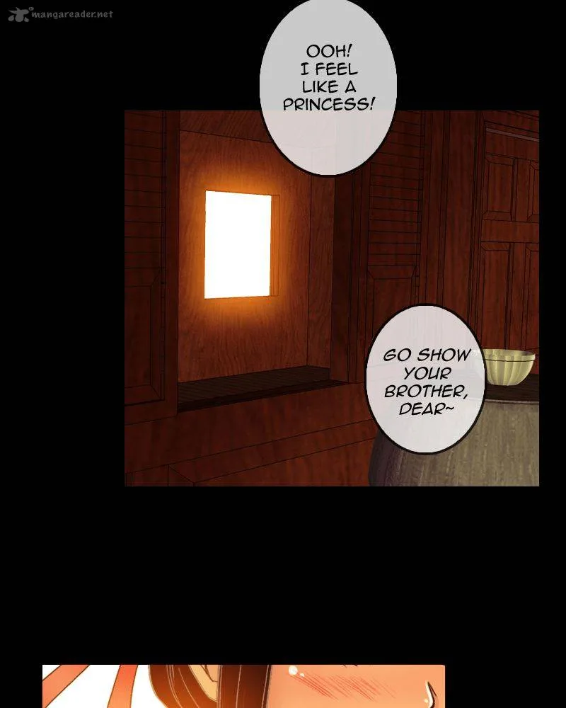 My Dear Cold-Blooded King Chapter 58 page 37