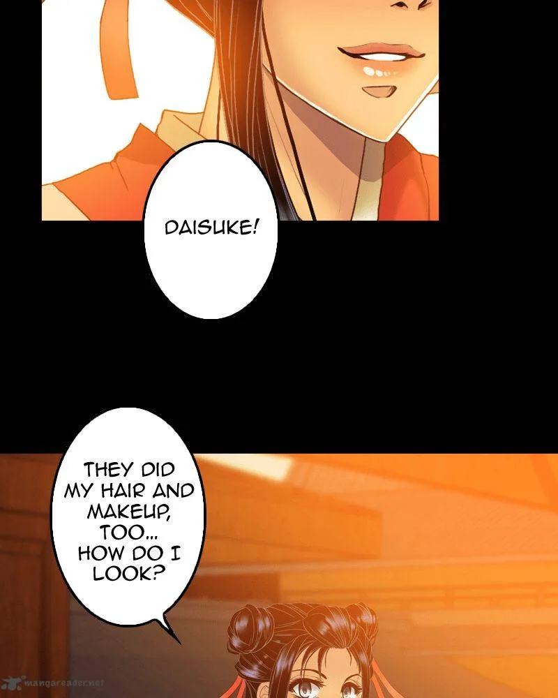 My Dear Cold-Blooded King Chapter 58 page 38