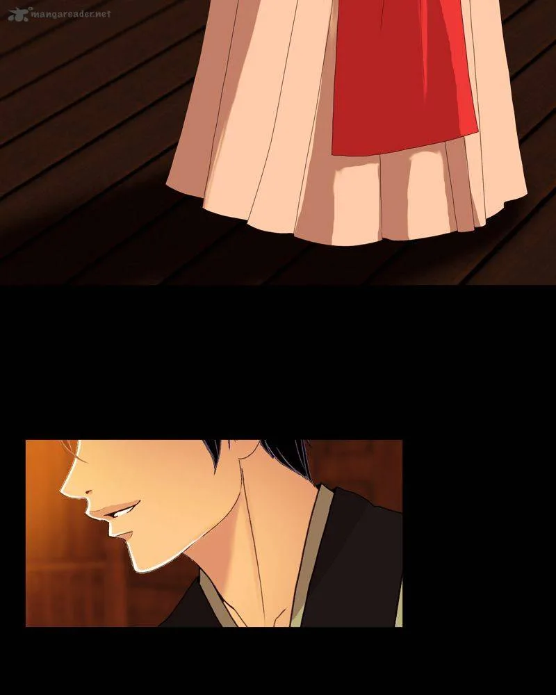 My Dear Cold-Blooded King Chapter 58 page 40