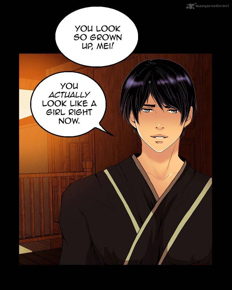 My Dear Cold-Blooded King Chapter 58 page 41