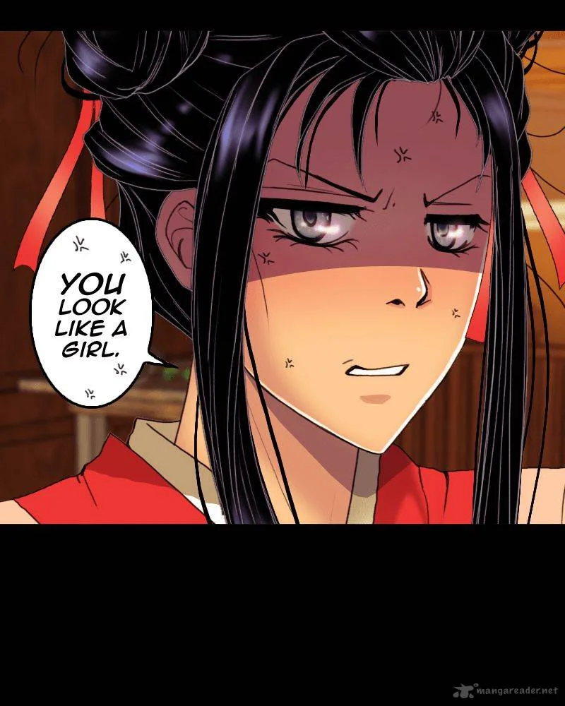 My Dear Cold-Blooded King Chapter 58 page 42
