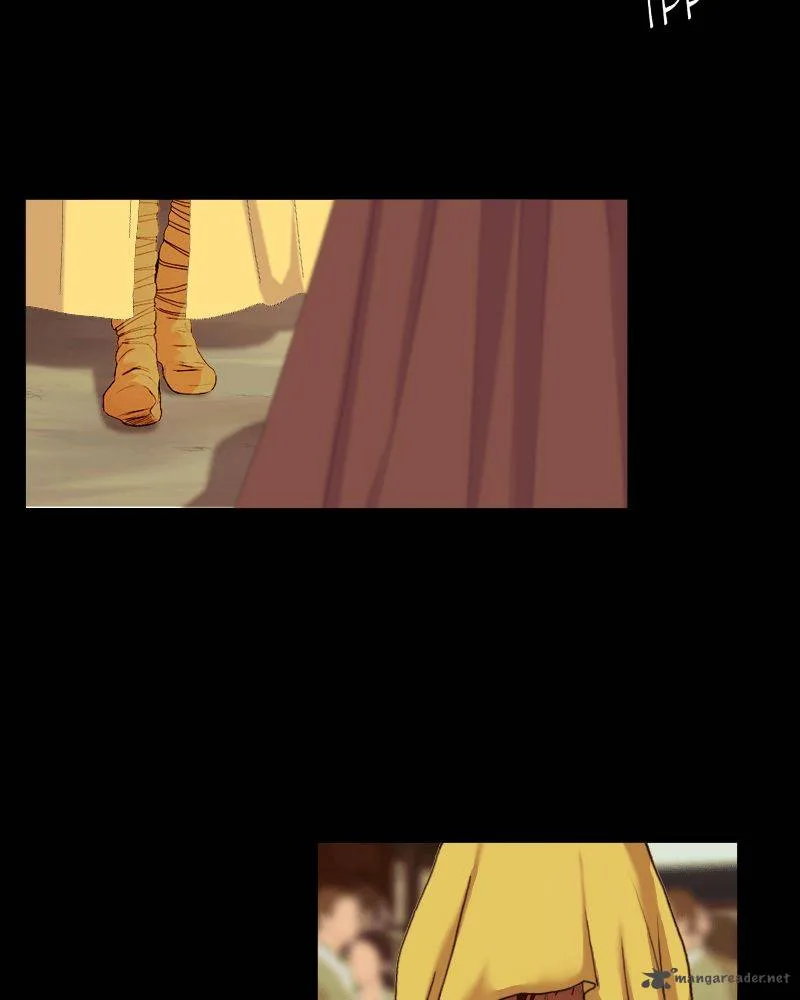 My Dear Cold-Blooded King Chapter 58 page 56