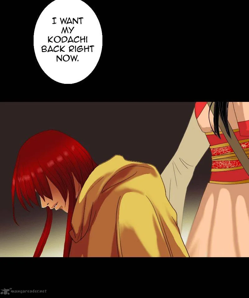 My Dear Cold-Blooded King Chapter 58 page 73