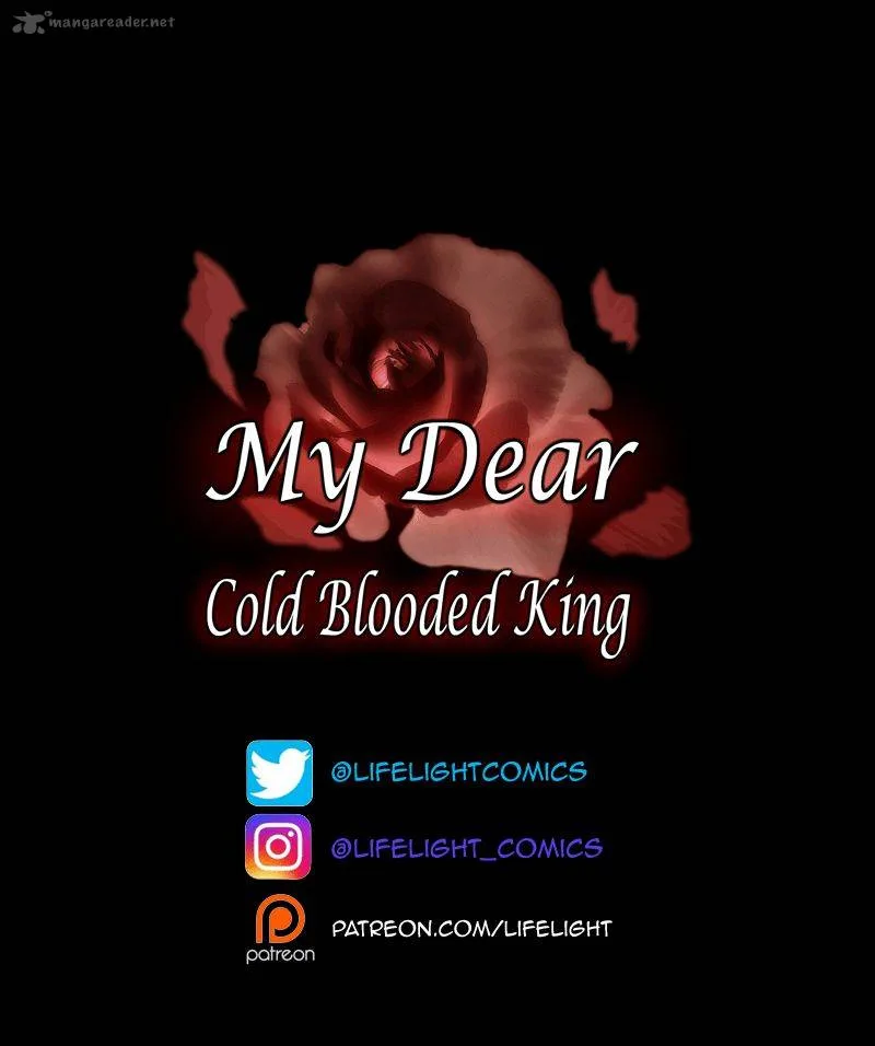 My Dear Cold-Blooded King Chapter 58 page 79