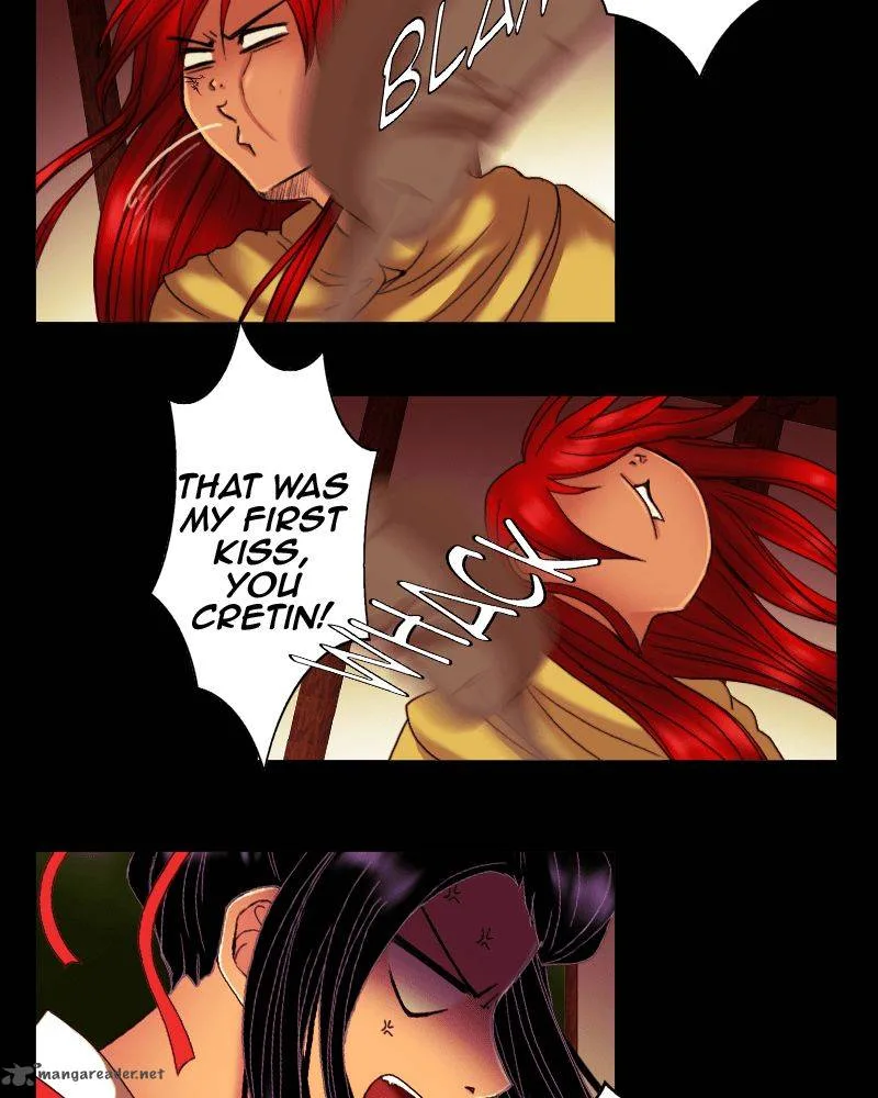 My Dear Cold-Blooded King Chapter 59 page 19