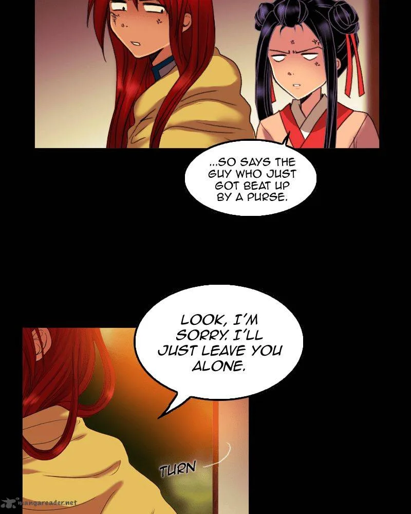 My Dear Cold-Blooded King Chapter 59 page 29