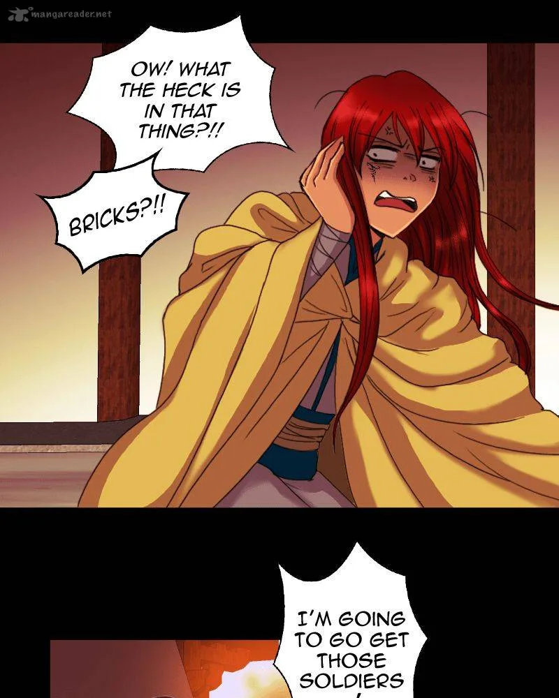 My Dear Cold-Blooded King Chapter 59 page 21