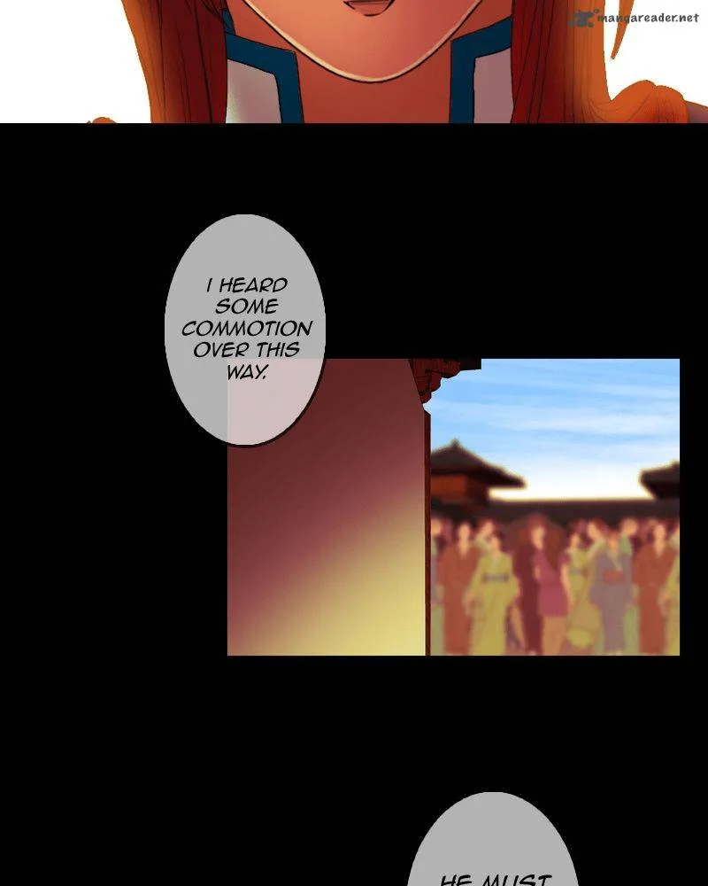 My Dear Cold-Blooded King Chapter 59 page 3