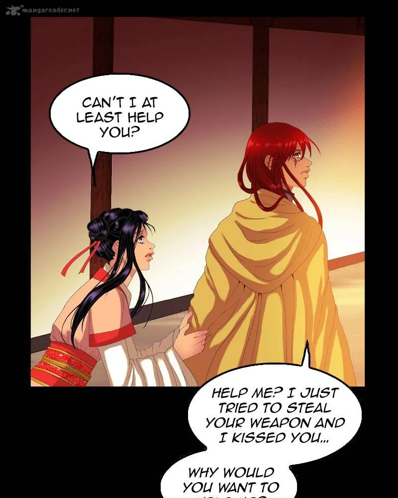 My Dear Cold-Blooded King Chapter 59 page 31