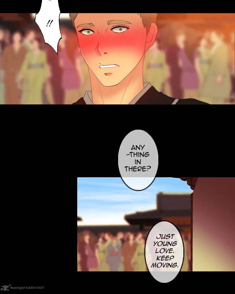 My Dear Cold-Blooded King Chapter 59 page 10