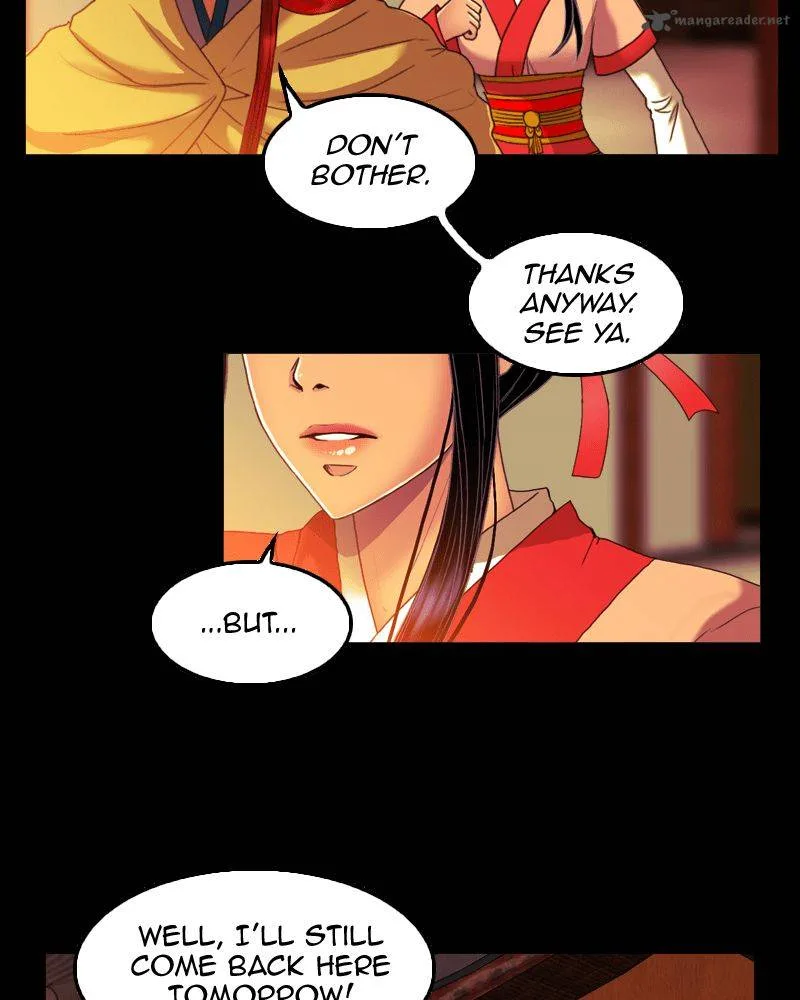 My Dear Cold-Blooded King Chapter 59 page 37