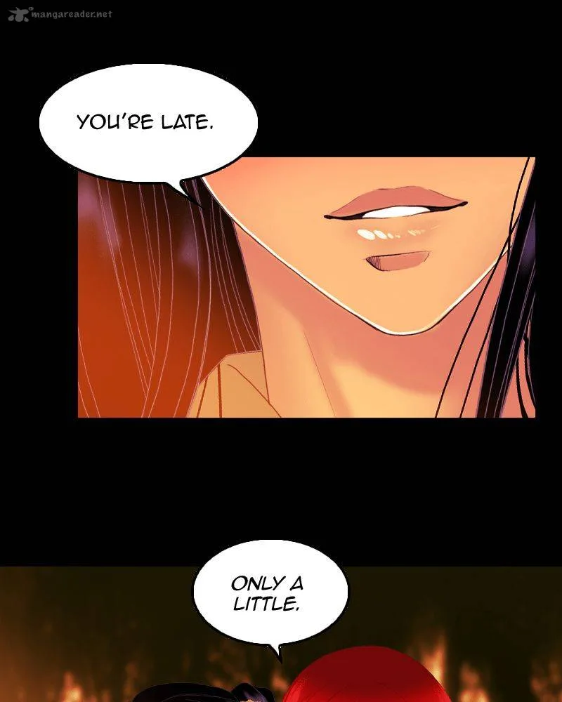 My Dear Cold-Blooded King Chapter 59 page 47