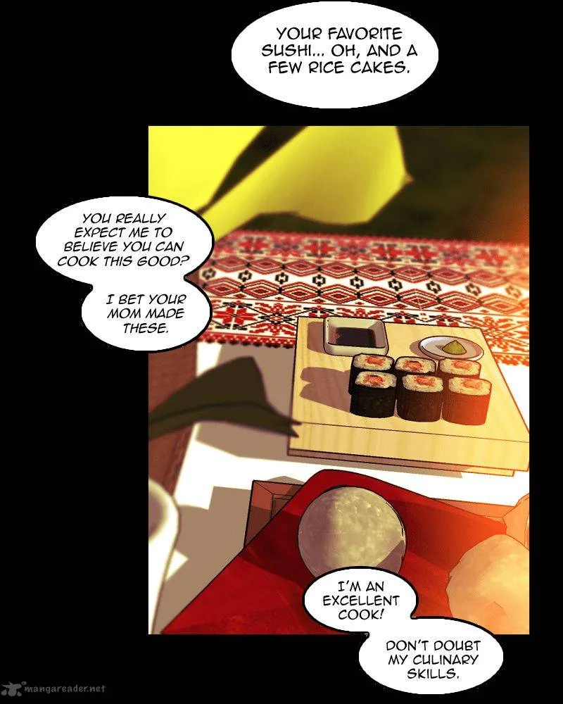 My Dear Cold-Blooded King Chapter 59 page 49