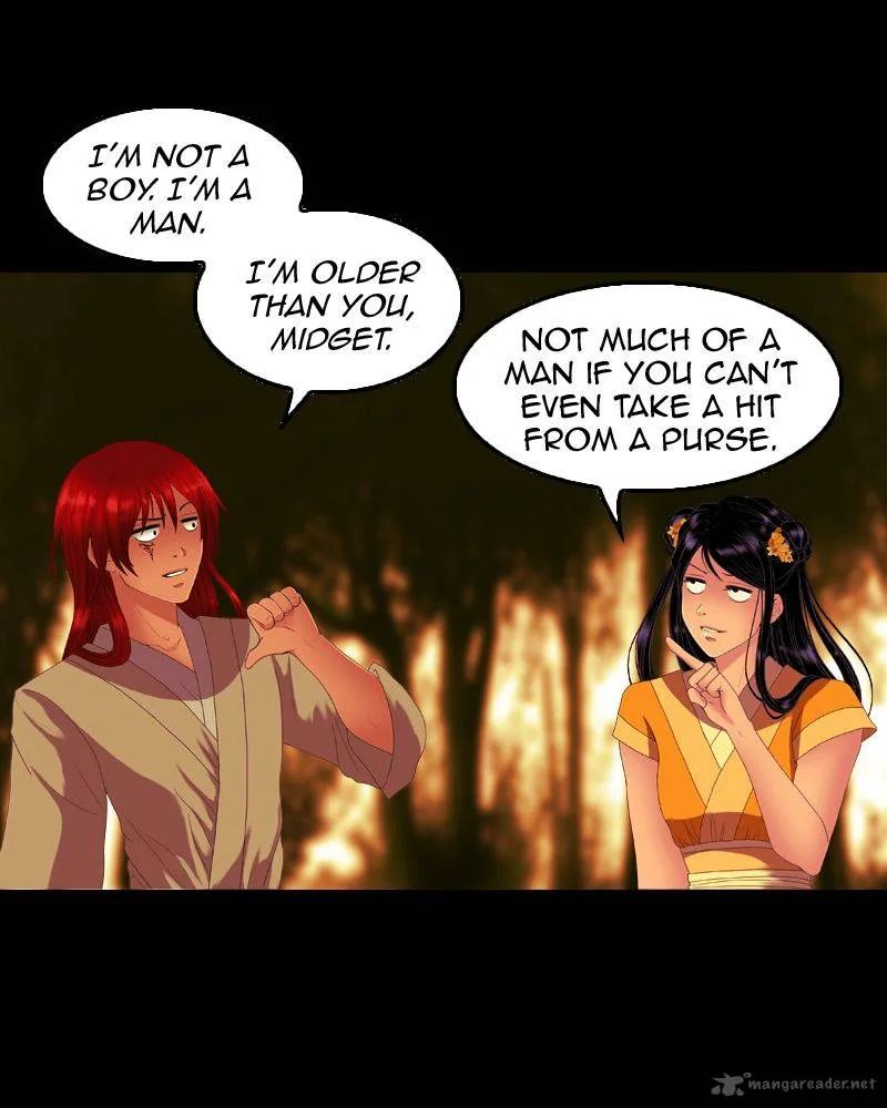 My Dear Cold-Blooded King Chapter 59 page 53