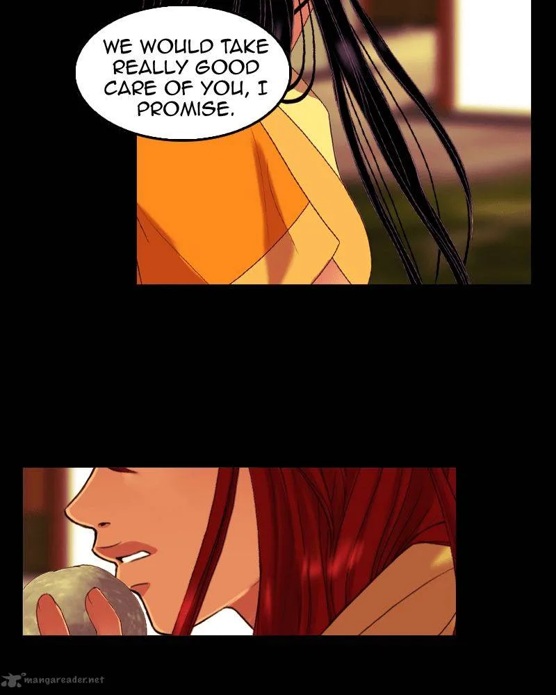 My Dear Cold-Blooded King Chapter 59 page 56