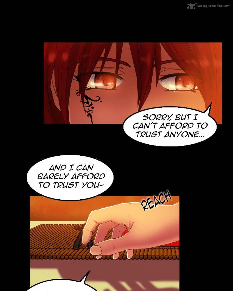 My Dear Cold-Blooded King Chapter 59 page 57