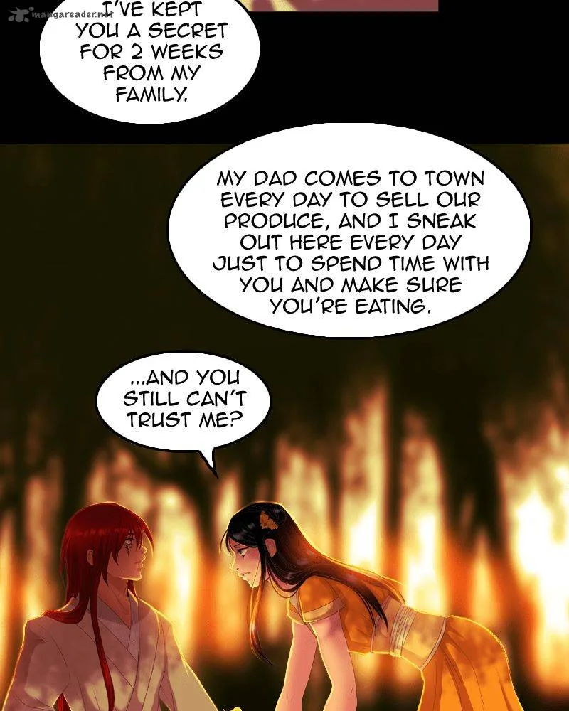 My Dear Cold-Blooded King Chapter 59 page 58