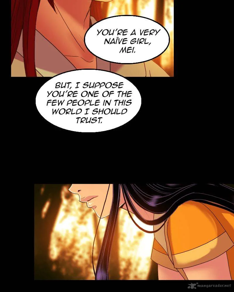 My Dear Cold-Blooded King Chapter 59 page 60