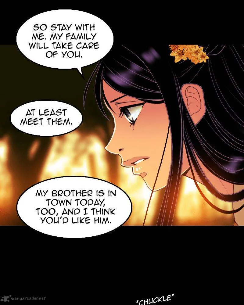 My Dear Cold-Blooded King Chapter 59 page 61