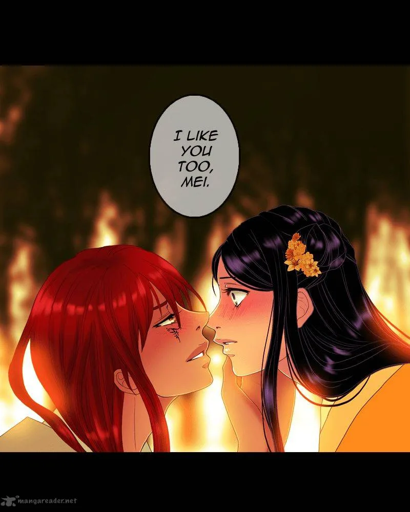 My Dear Cold-Blooded King Chapter 59 page 67