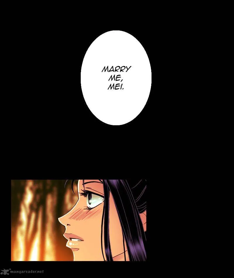 My Dear Cold-Blooded King Chapter 59 page 71