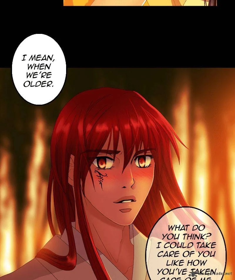 My Dear Cold-Blooded King Chapter 59 page 73