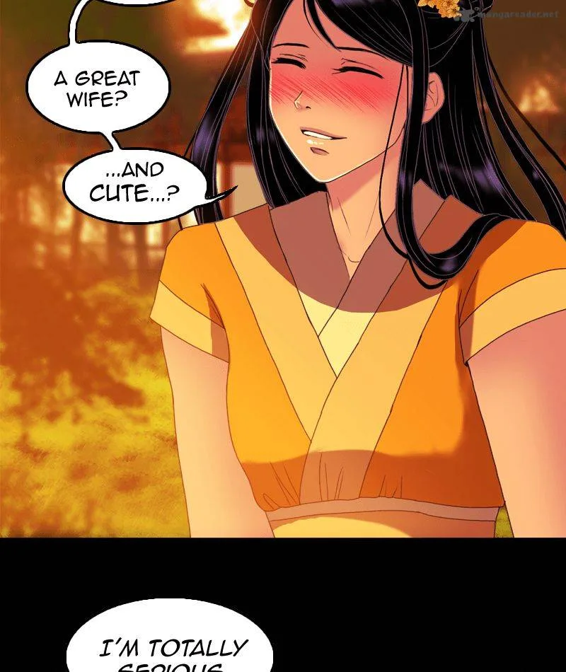 My Dear Cold-Blooded King Chapter 59 page 76