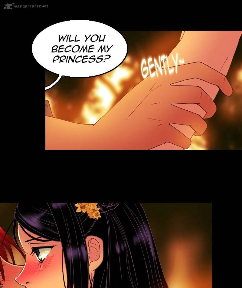 My Dear Cold-Blooded King Chapter 59 page 78