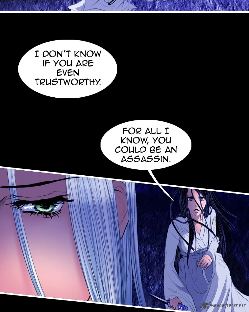 My Dear Cold-Blooded King Chapter 6 page 31