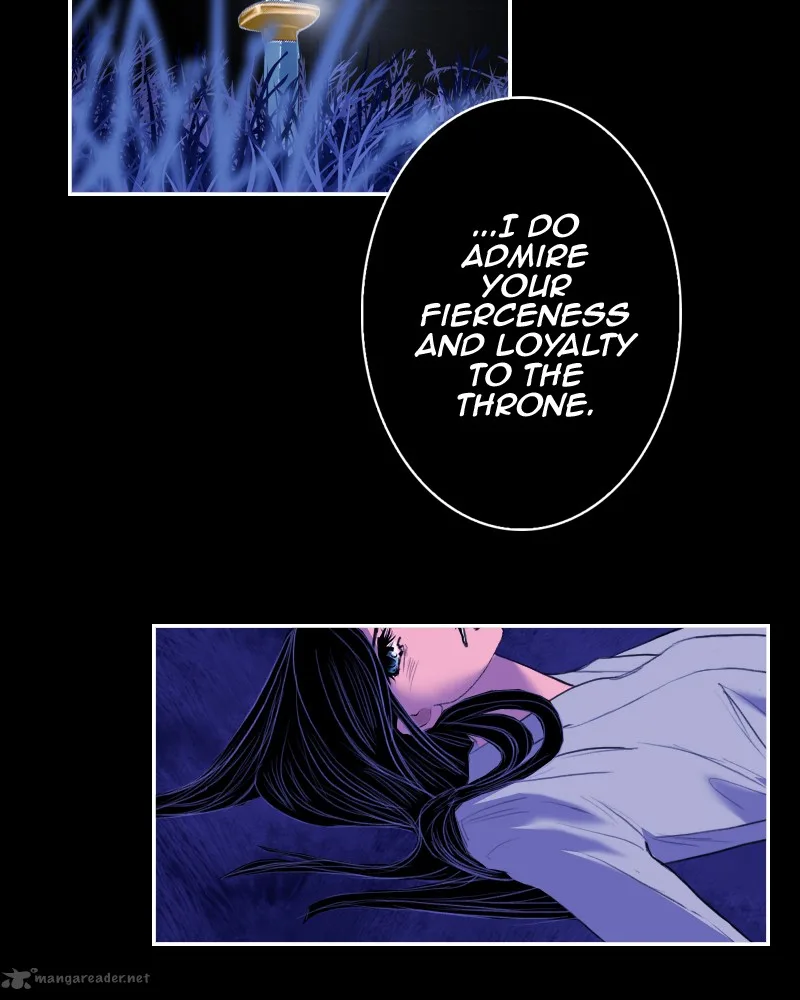 My Dear Cold-Blooded King Chapter 6 page 46