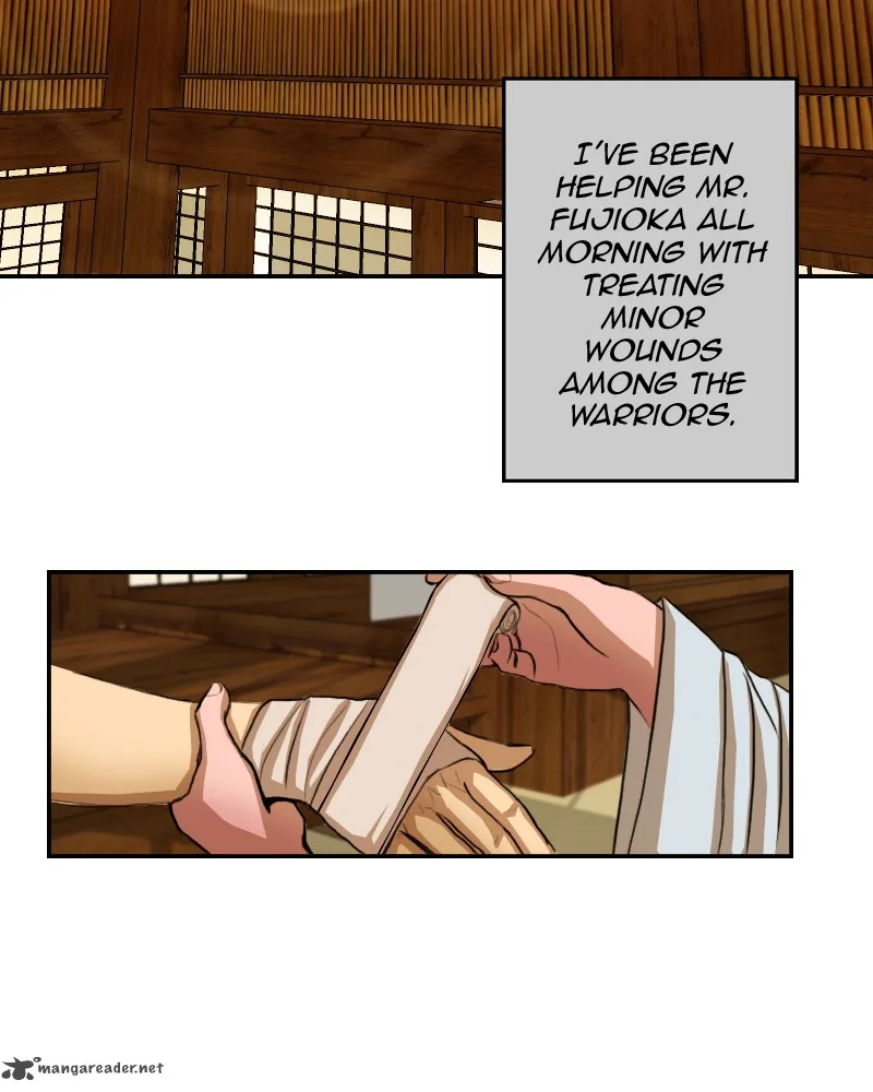 My Dear Cold-Blooded King Chapter 6 page 58
