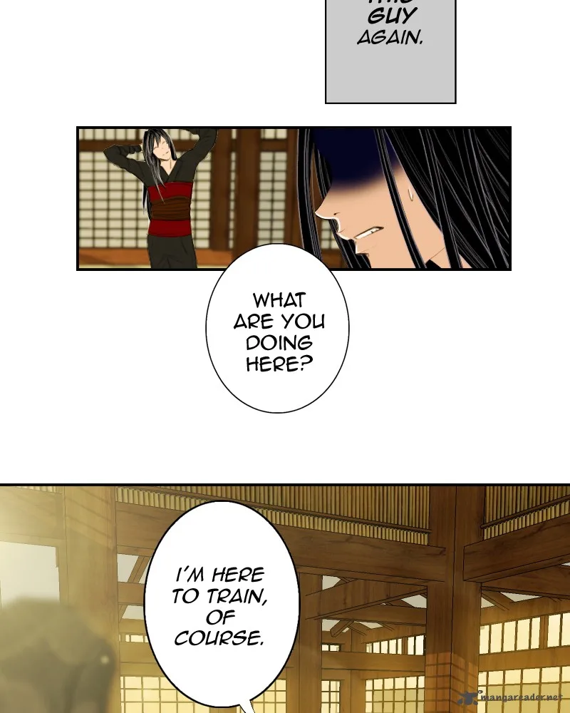 My Dear Cold-Blooded King Chapter 6 page 61