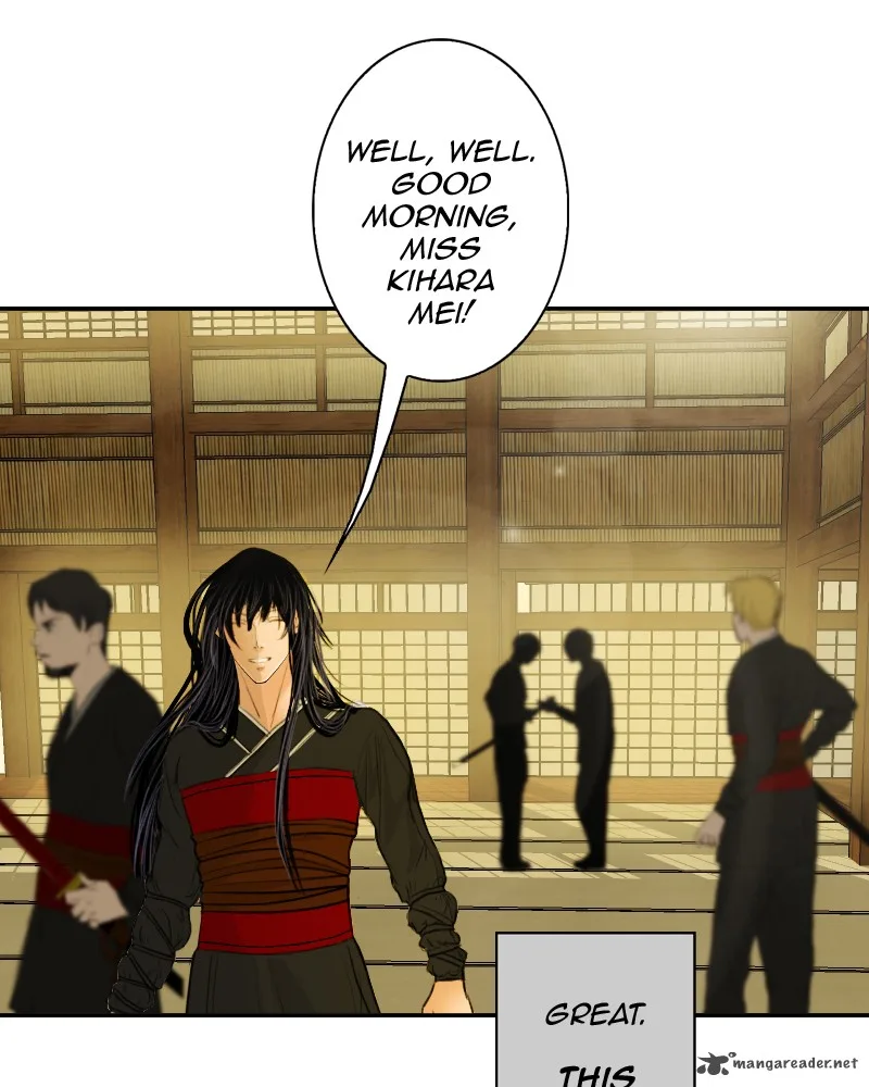 My Dear Cold-Blooded King Chapter 6 page 60