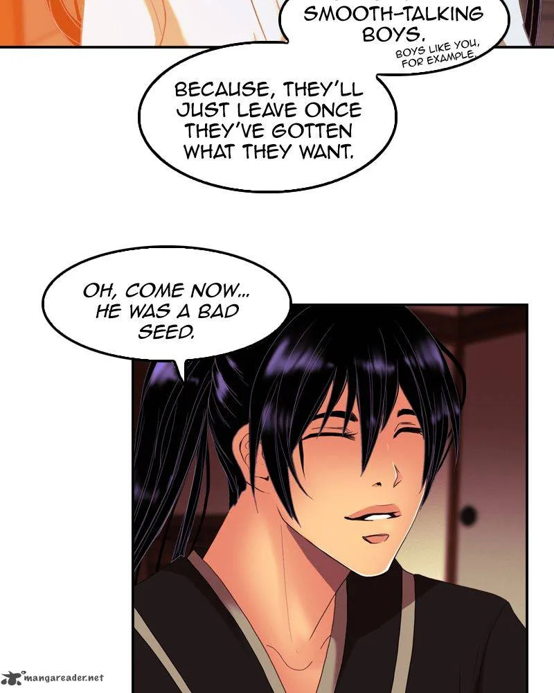 My Dear Cold-Blooded King Chapter 60 page 35