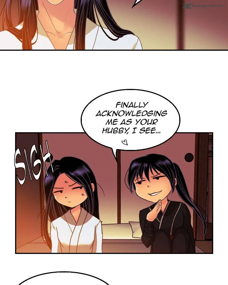 My Dear Cold-Blooded King Chapter 60 page 32