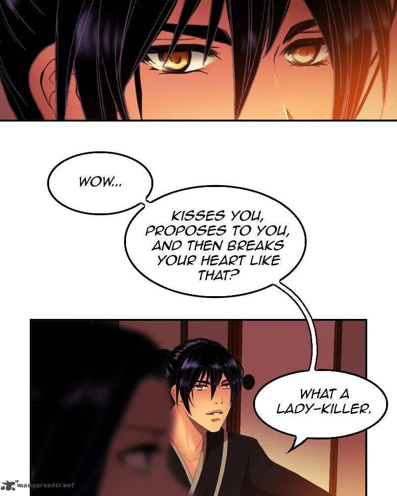 My Dear Cold-Blooded King Chapter 60 page 27
