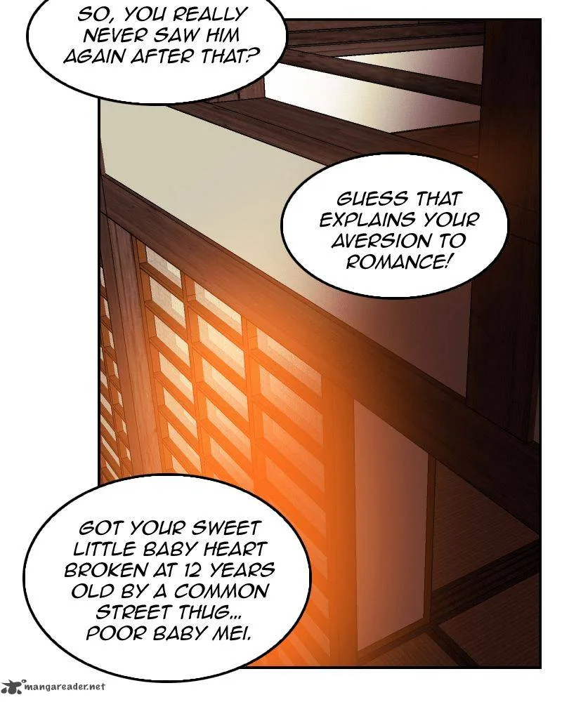 My Dear Cold-Blooded King Chapter 60 page 33