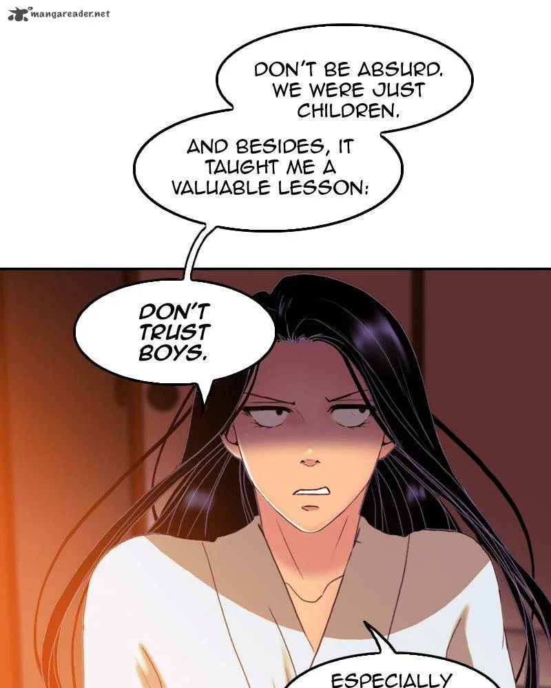 My Dear Cold-Blooded King Chapter 60 page 34