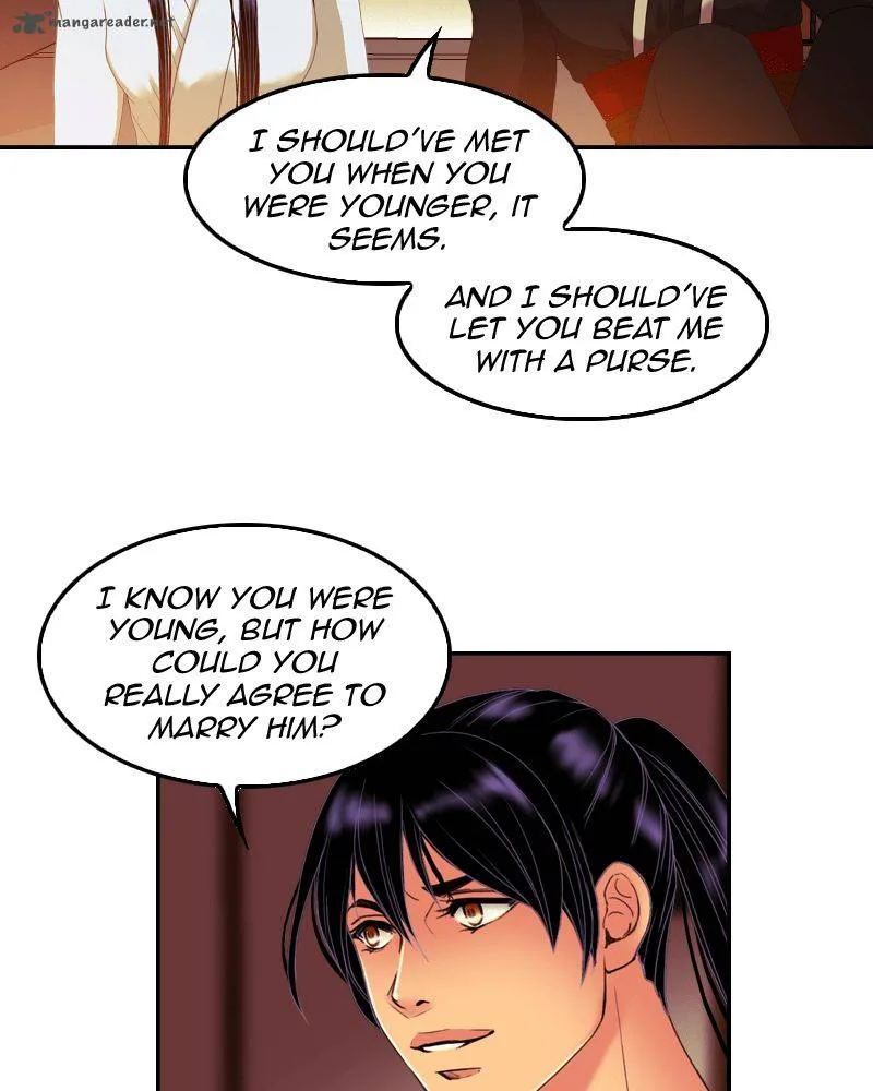 My Dear Cold-Blooded King Chapter 60 page 30