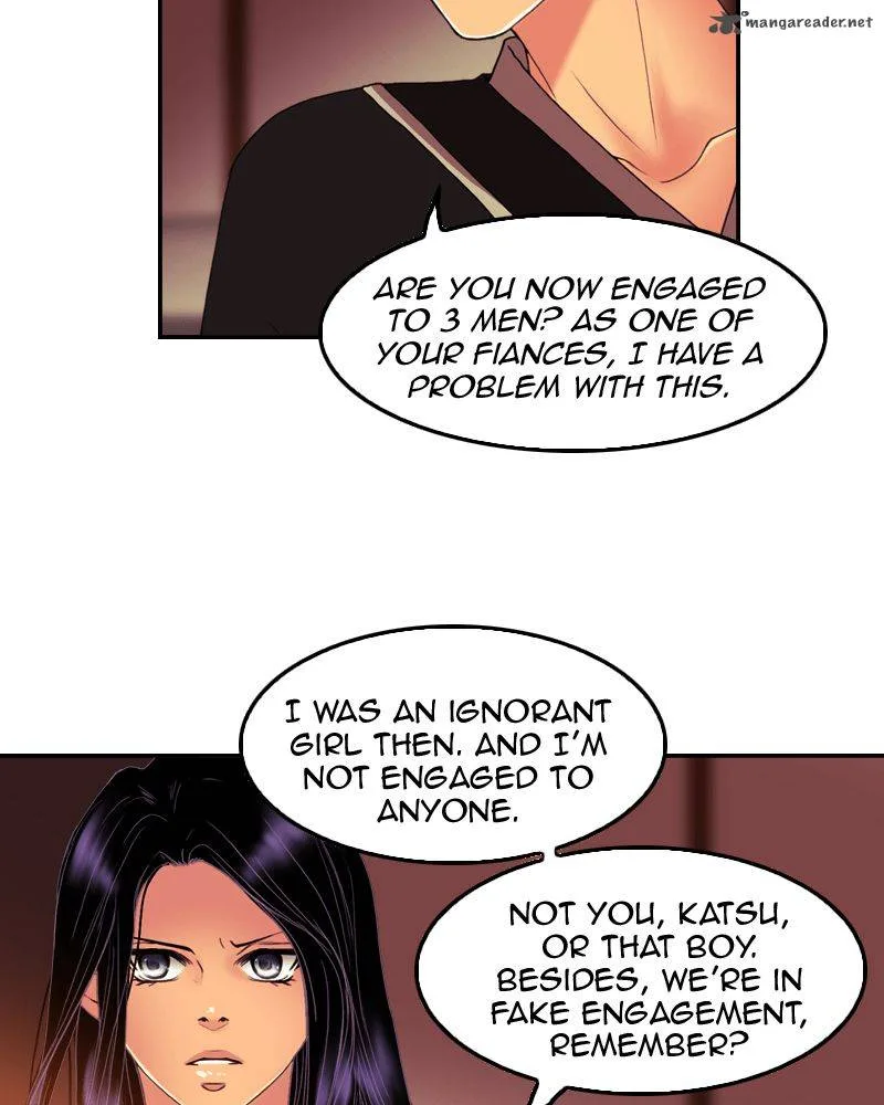 My Dear Cold-Blooded King Chapter 60 page 31