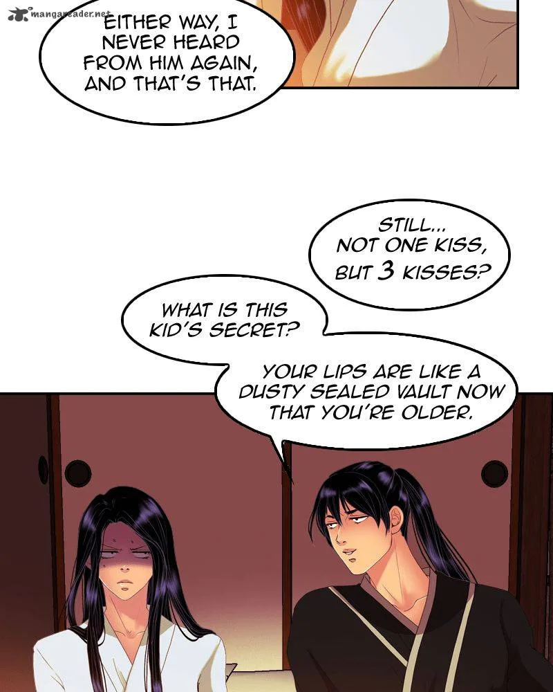 My Dear Cold-Blooded King Chapter 60 page 29