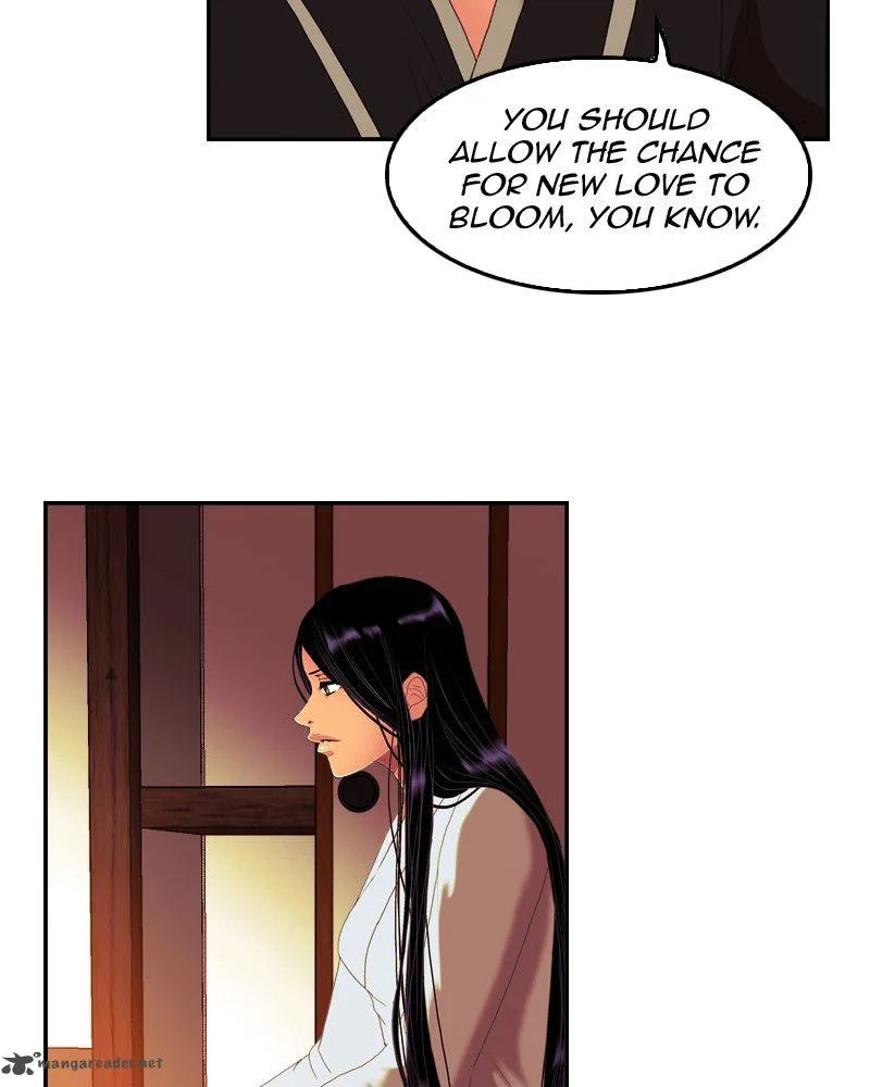 My Dear Cold-Blooded King Chapter 60 page 36